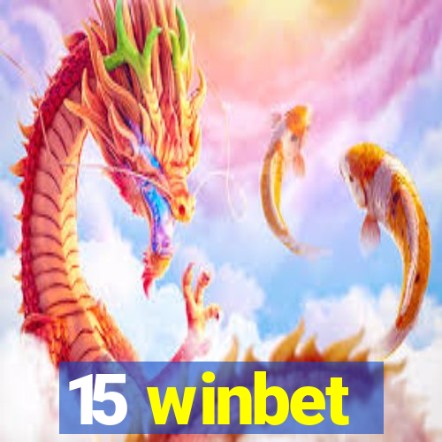 15 winbet